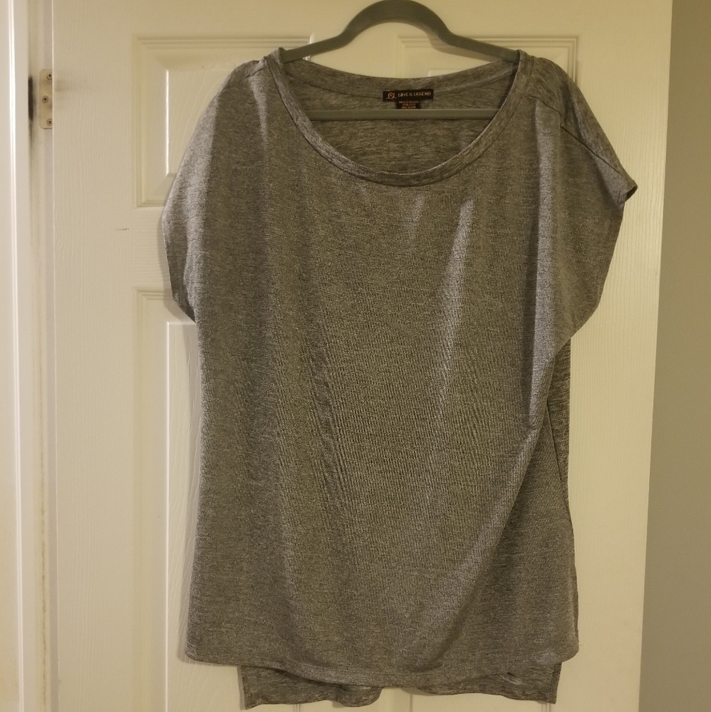 Silver Top